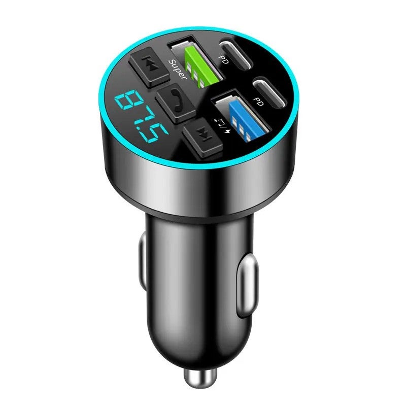 Bluejw 15W 3.1A USB Car Charger, Type C PD Fast Charging Car Adapter for iPhone 13 12 11 Pro Max, Automobile Chargers - Image 3